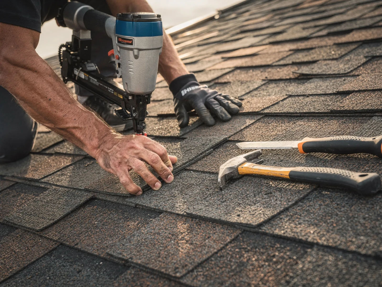 Why choose Roof Repair in Wilton, ME